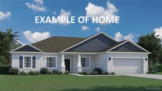 8925 N Golfview Dr, Citrus Springs, FL 34434