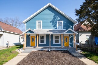 1910 Wilcox St, Indianapolis, IN 46222