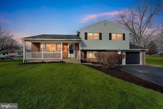 212 E Spruce St, Gilbertsville, PA 19525