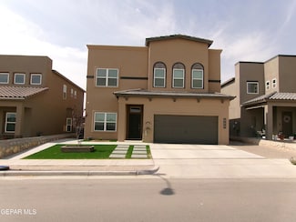 645 La Entrada Cir, Santa Teresa, NM 88008