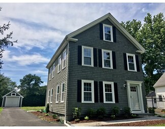 42 Pemberton Rd, Wayland, MA 01778
