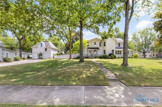 142 N Brunell St, Wauseon, OH 43567