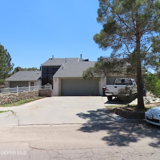 3620 Alderwood Manor Dr, Horizon City, TX 79928