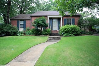 16 Normandy Rd, Little Rock, AR 72207