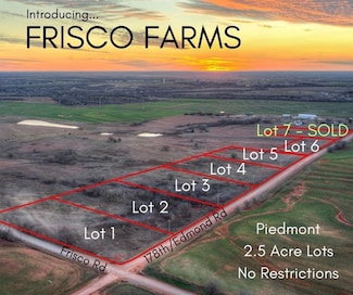 003 Lot 3 at Frisco and 178th St, Piedmont, OK 73078