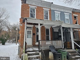 1811 N Dukeland St, Baltimore, MD 21216