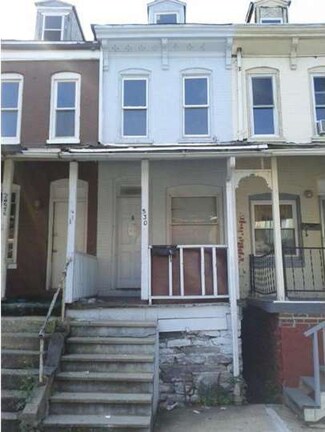 530 Gordon St, Reading, PA 19601