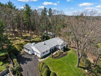 25 Forest Ridge Rd, Weston, MA 02493