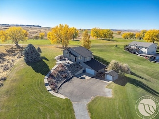 1246 Chipper Ln, Huntley, MT 59037