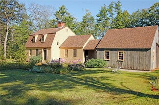 52 Cross Rd, Alna, ME 04535