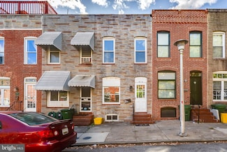 814 S Port St, Baltimore, MD 21224