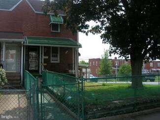 2000 Harman Ave, Baltimore, MD 21230