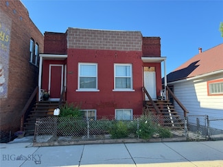 1138 E 2nd St, Butte, MT 59701