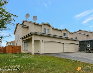6342 Whispering Loop Unit 28B, Anchorage, AK 99504