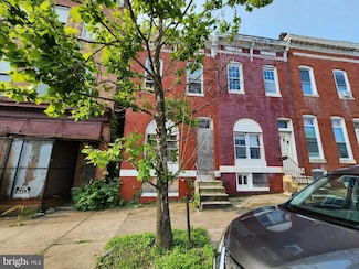 2583 W Baltimore St, Baltimore, MD 21223