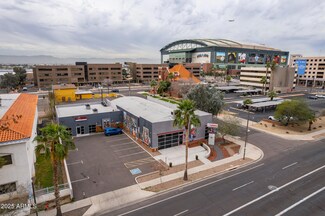801 E Washington St, Phoenix, AZ 85034