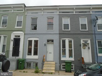 253 N Bruce St, Baltimore, MD 21223