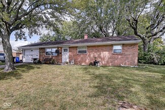 306 Gerry Dr, Beech Grove, IN 46107