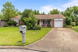 1101 Amy Dr, Virginia Beach, VA 23464