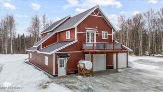 10588 N Basargin Cir, Willow, AK 99688