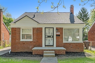 17746 Lenore, Detroit, MI 48219
