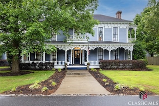 172 N Second St, Madison, GA 30650