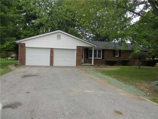 4510 N Craver Rd, Cloverdale, IN 46120