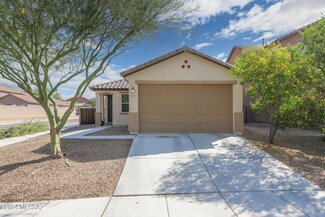 9633 Crowley Brothers Dr, Tucson, AZ 85747