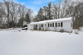 191 Nevins Ave, Longmeadow, MA 01106