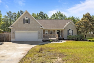 1199 Nine Foot Rd, Newport, NC 28570