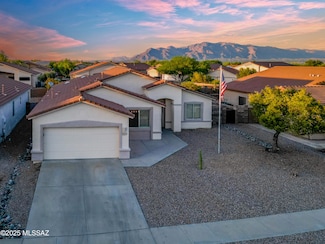 3460 N Harcan Mine Place, Tucson, AZ 85745