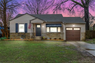 4676 S Rockford Ave, Tulsa, OK 74105