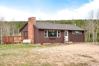 359 Klitowya Trail, Woodland Park, CO 80863
