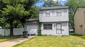 1012 Ranch Dr, Toledo, OH 43607