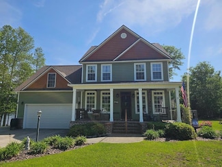 573 Beaver Hut Trail, Eastover, SC 29044