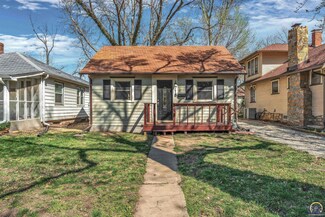 718 SW Wayne Ave, Topeka, KS 66606
