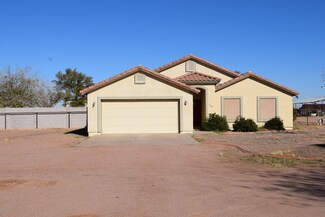 34630 W Eclipse Rd, Stanfield, AZ 85172