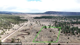 E E Lobo Rd, Timberlake, NM 87321
