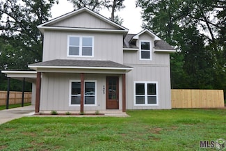 4865 Ruth, St. Francisville, LA 70775