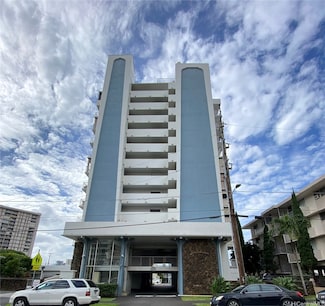 1333 Heulu St Unit 504, Honolulu, HI 96822