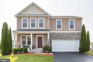 27 Hopkins Branch Way, Fredericksburg, VA 22406