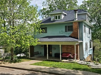 164 W High St, New Concord, OH 43762
