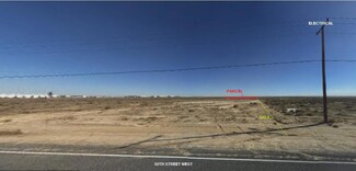 48th Street West & Avenue G5, Lancaster, CA 93536