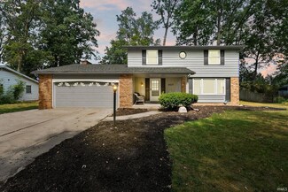 6421 Bennington Dr, Fort Wayne, IN 46815