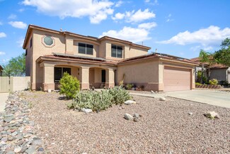 8465 E Hodgman Place, Tucson, AZ 85747