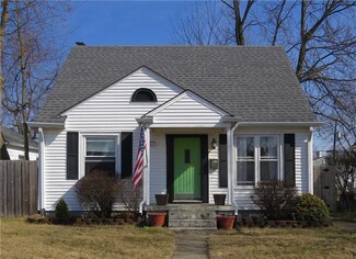 2041 Winton Ave, Indianapolis, IN 46224
