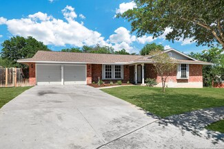 2510 Cannes Dr, San Antonio, TX 78228