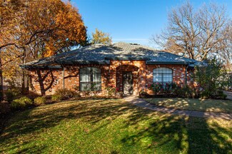 18639 Rembrandt Terrace, Dallas, TX 75287