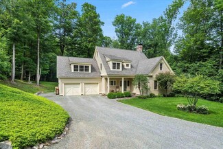 96 Flintlock Rd, Manchester Center, VT 05255