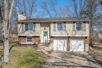 3896 Wagon Trail Rd, Mason, OH 45040